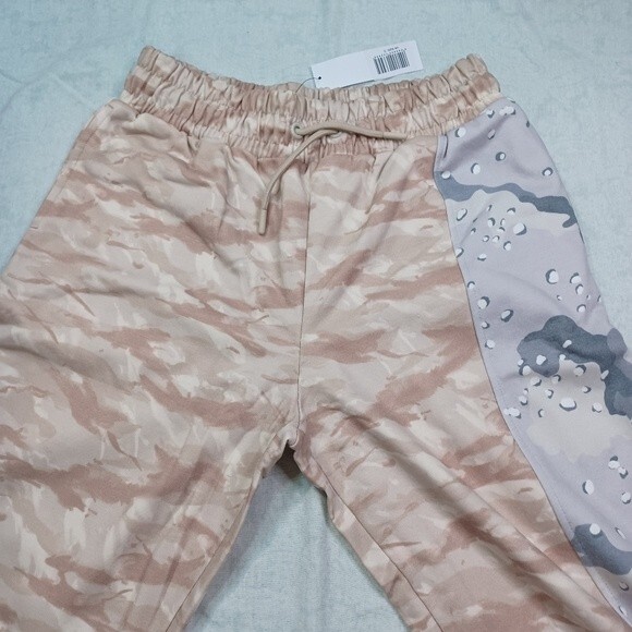 TOPMAN Splice Camo Joggers sz Small - Picture 6 of 11